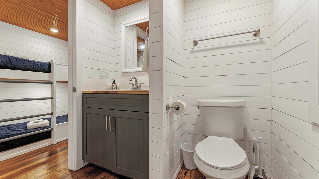 Photo of Bathroom in Menlo