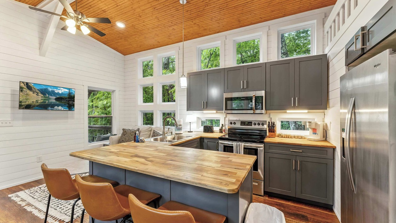 Photo of Kitchen in Menlo