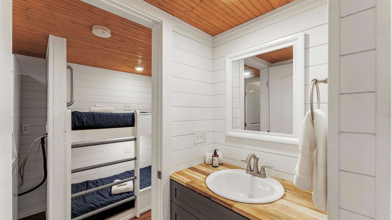Photo of Bathroom in Menlo