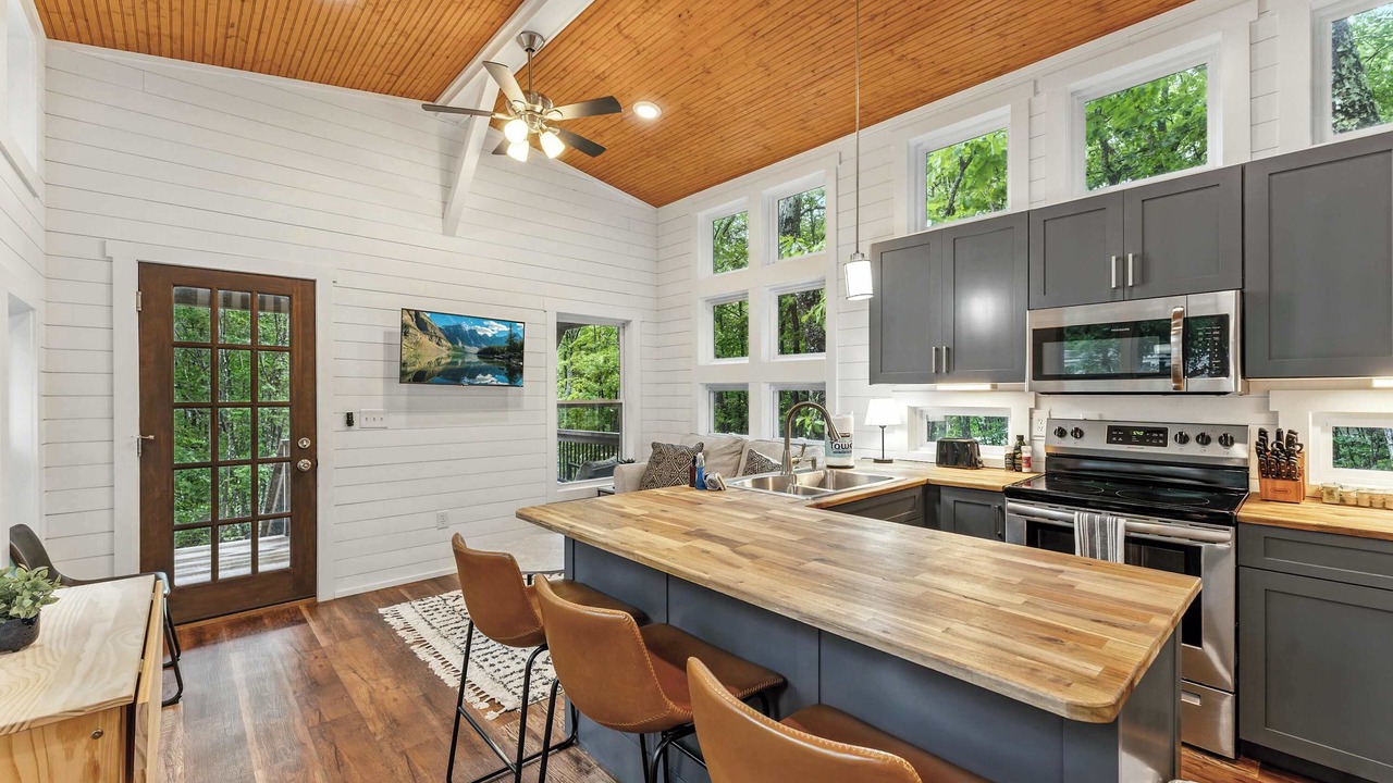 Photo of Kitchen in Menlo