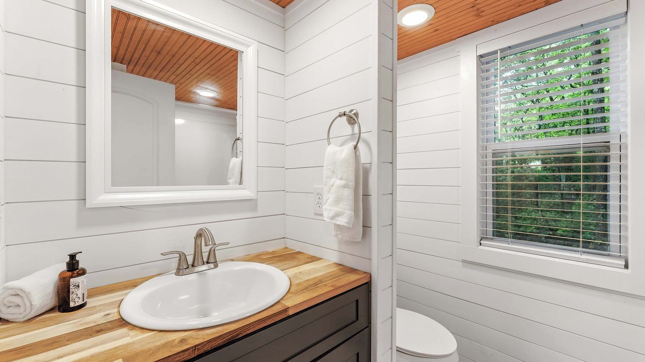 Photo of Bathroom in Menlo
