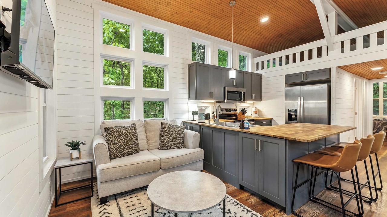 Photo of Kitchen in Menlo