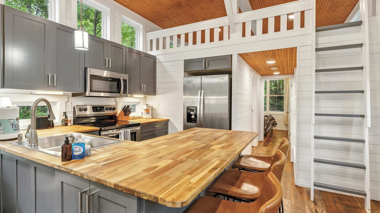 Photo of Kitchen in Menlo