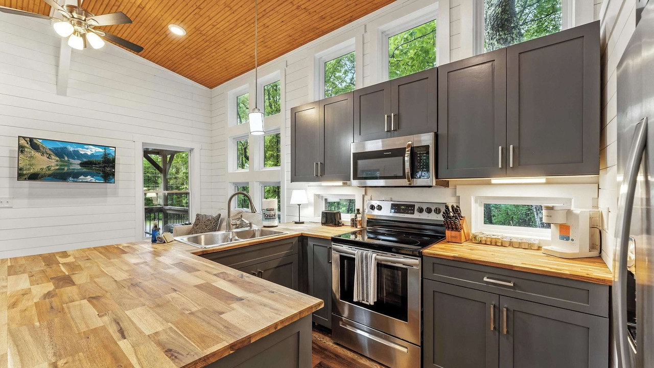Photo of Kitchen in Menlo
