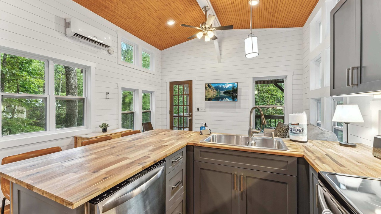 Photo of Kitchen in Menlo