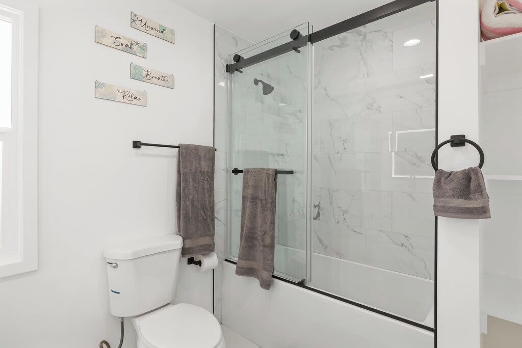 Photo of Bathroom in Ocean Beach