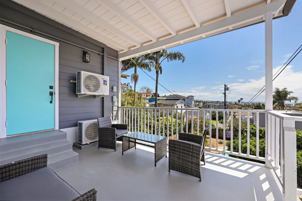 Photo of Patio Balcony in Ocean Beach