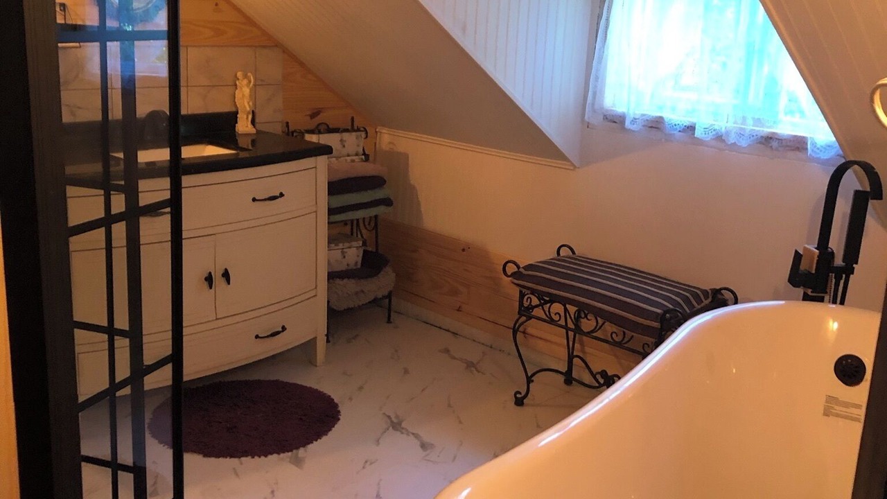 Photo of Bathroom in Sainte-Adele