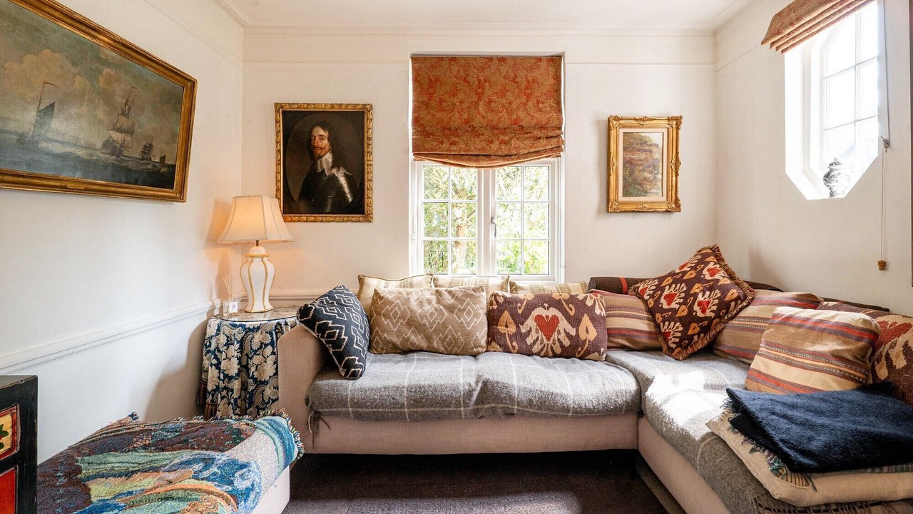 Photo of Livingroom in Wandsworth Common