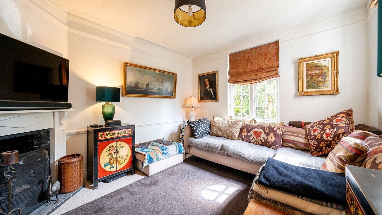 Photo of Livingroom in Wandsworth Common