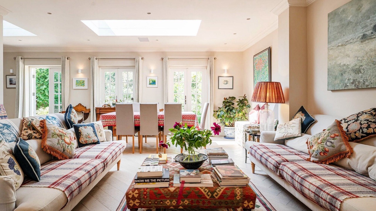 Photo of Livingroom in Wandsworth Common