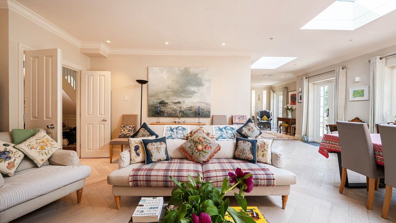 Photo of Livingroom in Wandsworth Common