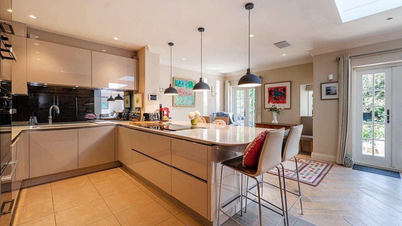 Photo of Kitchen in Wandsworth Common