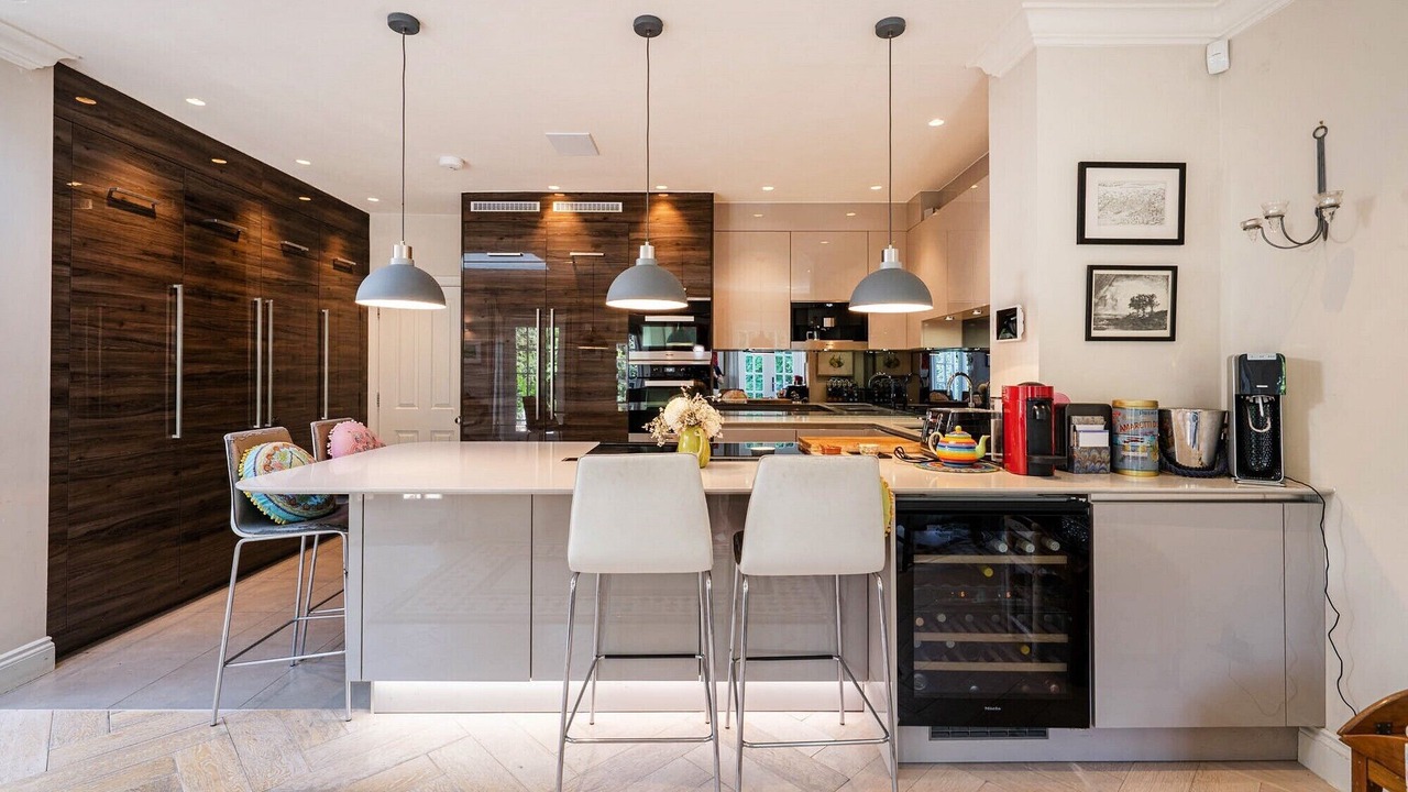 Photo of Kitchen in Wandsworth Common