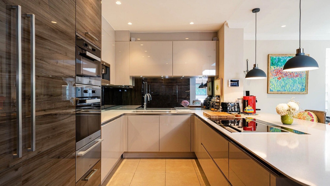 Photo of Kitchen in Wandsworth Common