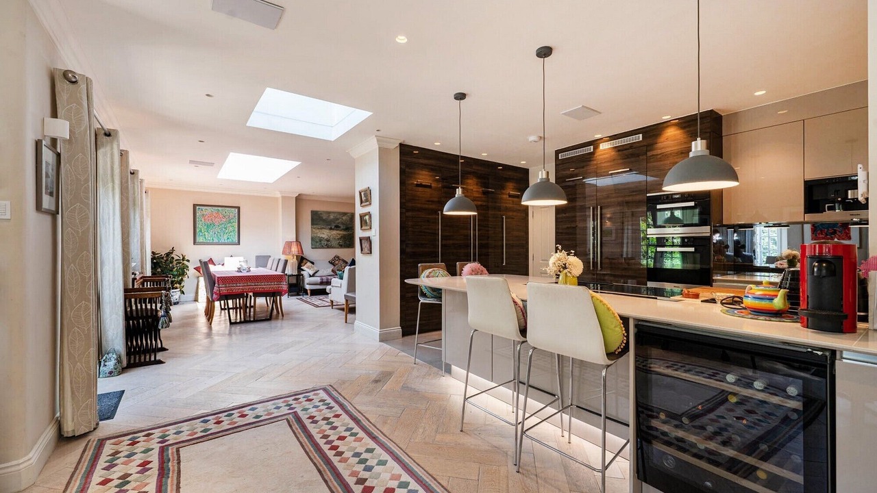 Photo of Kitchen in Wandsworth Common