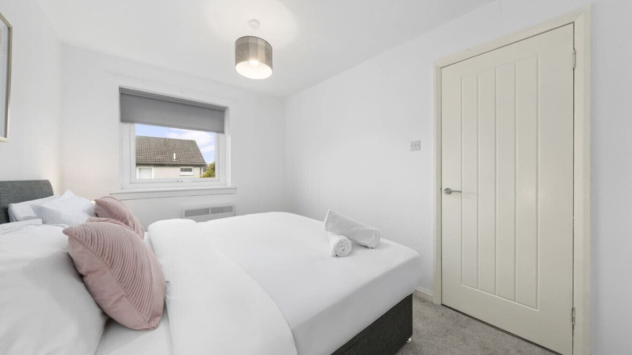 Photo of Bedroom in Motherwell