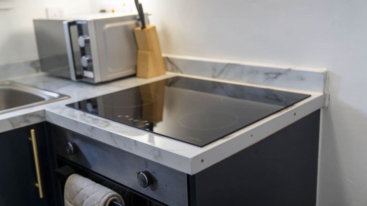 Photo of Kitchen in Motherwell