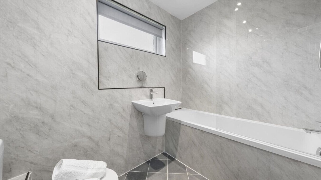 Photo of Bathroom in Motherwell