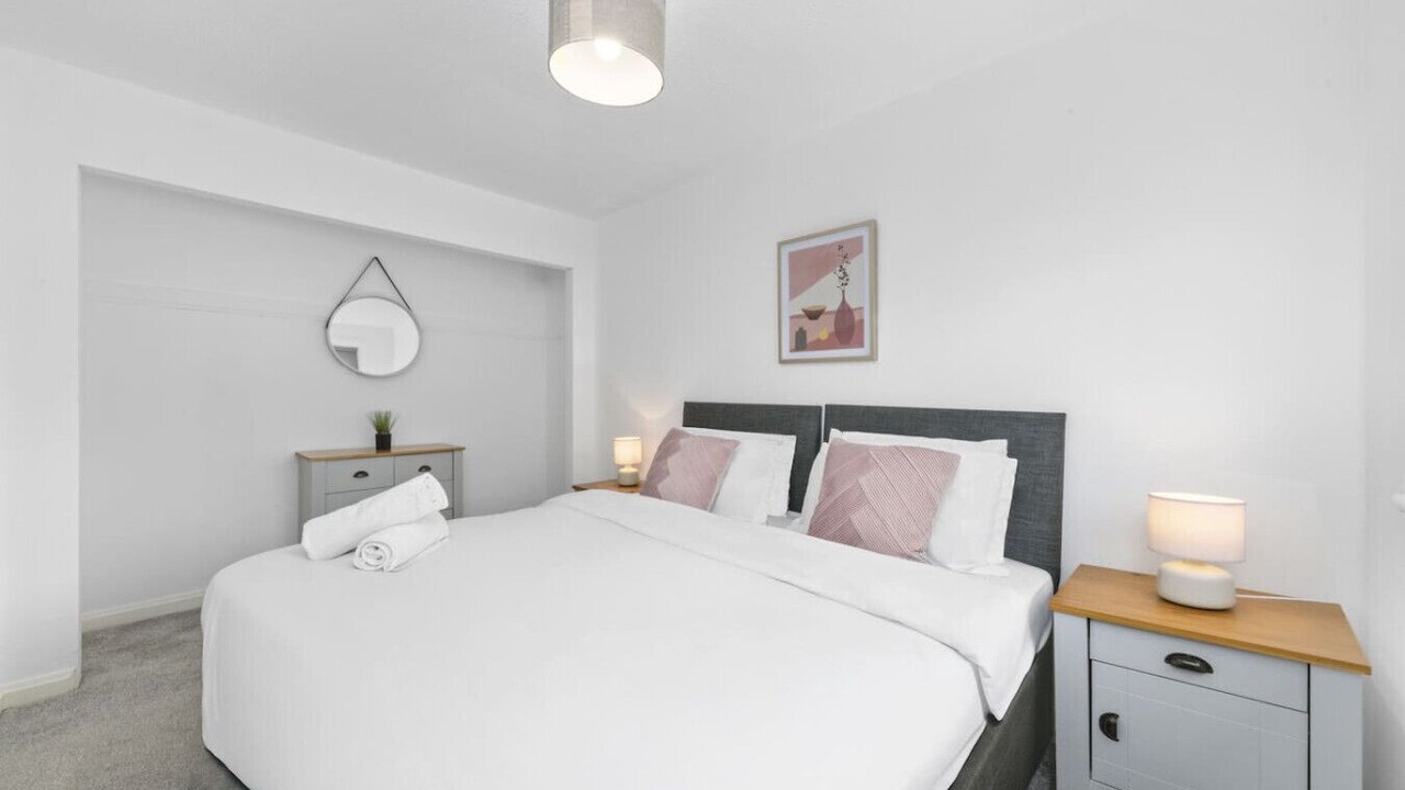 Photo of Bedroom in Motherwell