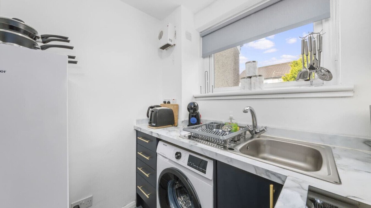 Photo of Kitchen in Motherwell