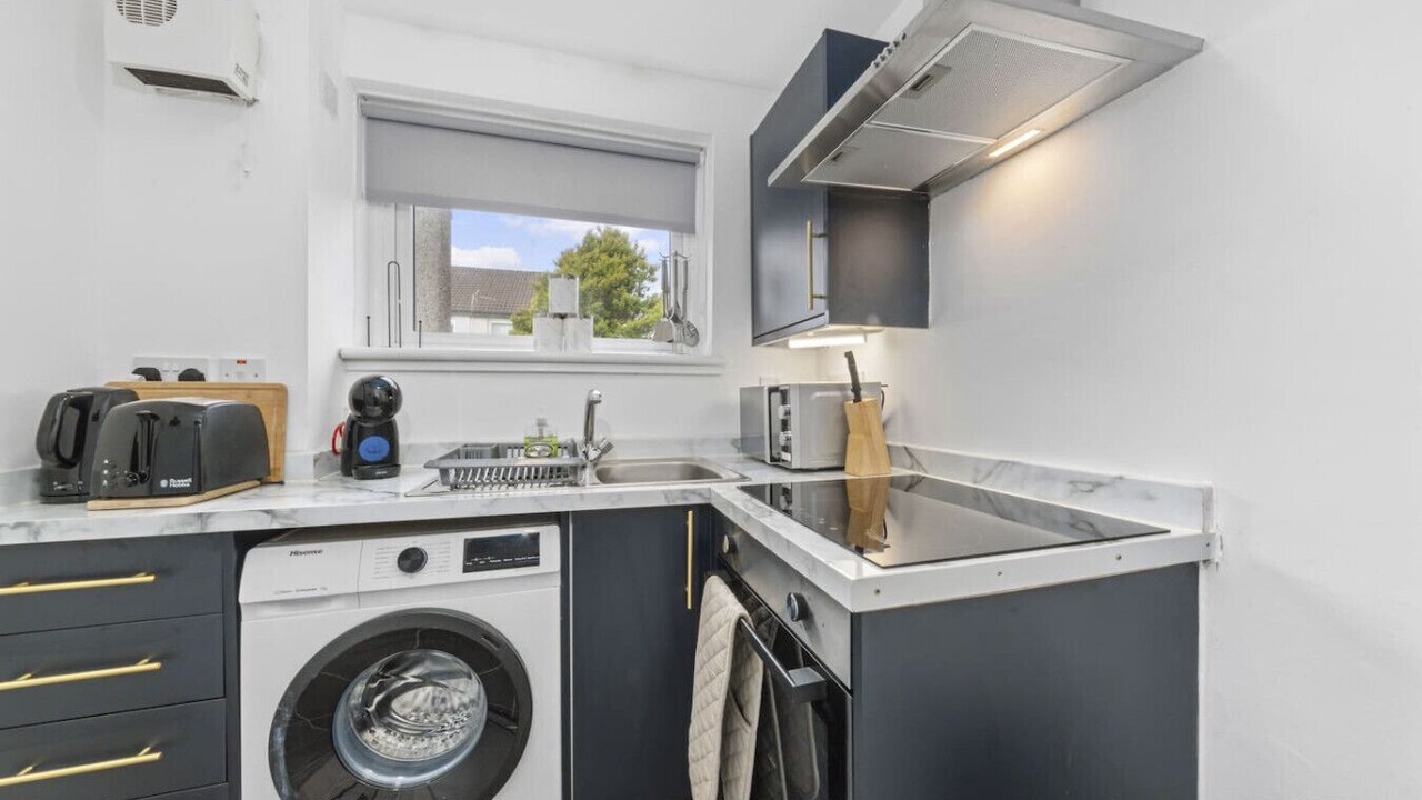 Photo of Kitchen in Motherwell