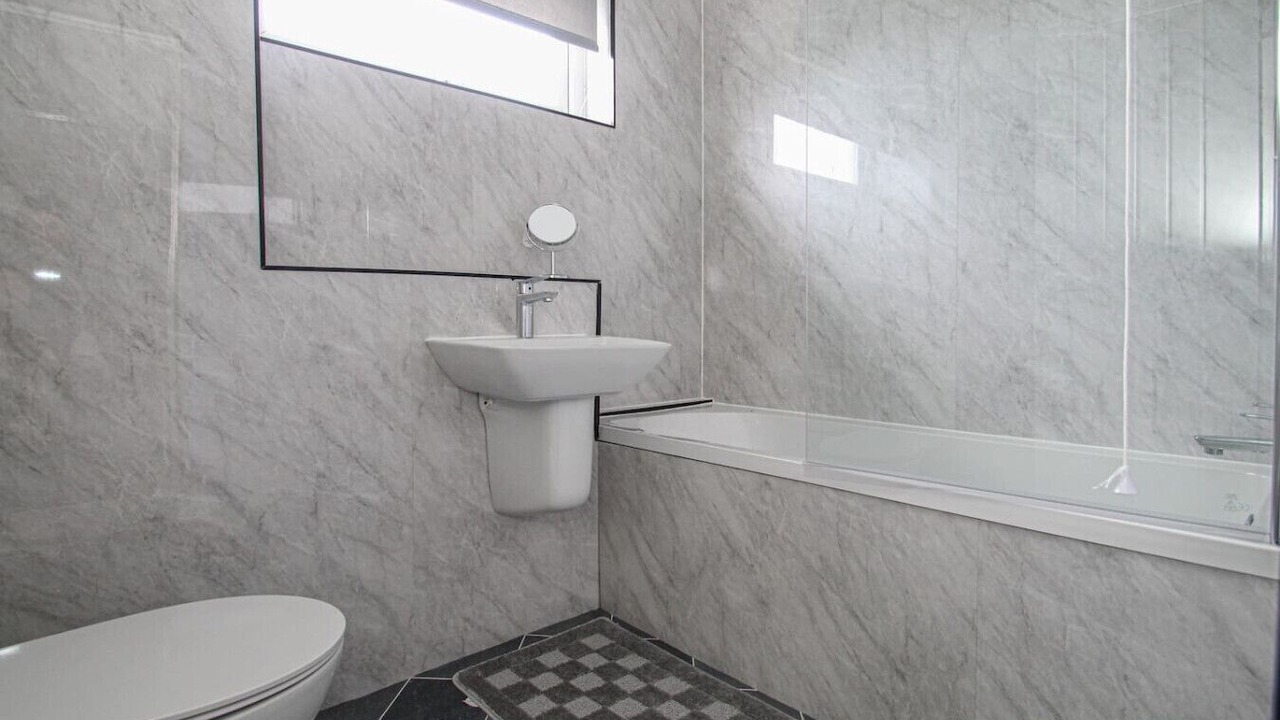 Photo of Bathroom in Motherwell