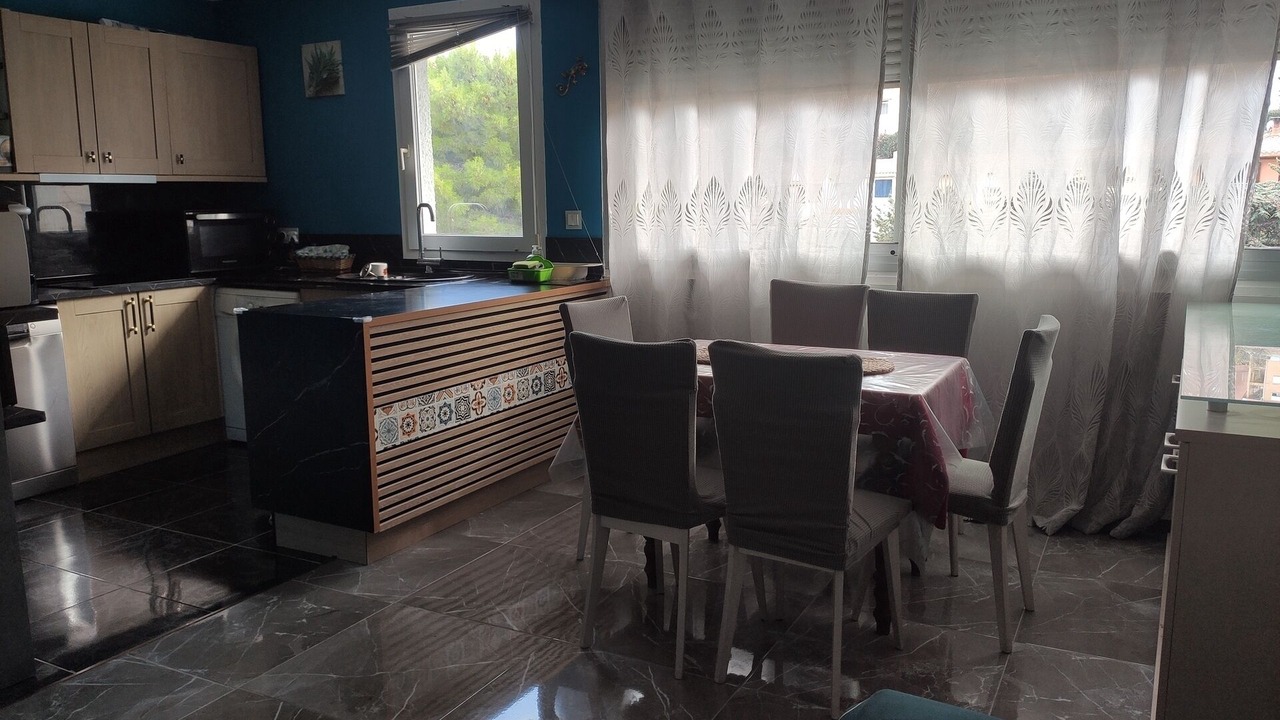 Photo of Kitchen in Port-Vendres