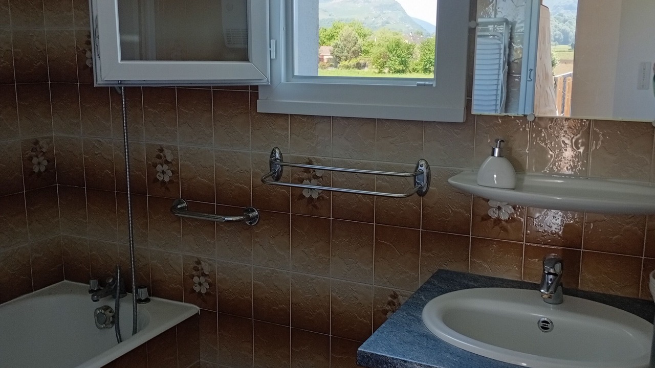 Photo of Bathroom in Lourdes