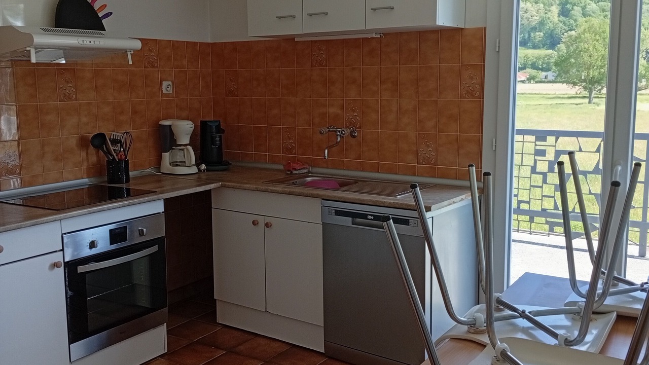 Photo of Kitchen in Lourdes
