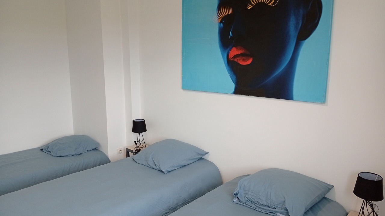 Photo of Bedroom in Lourdes