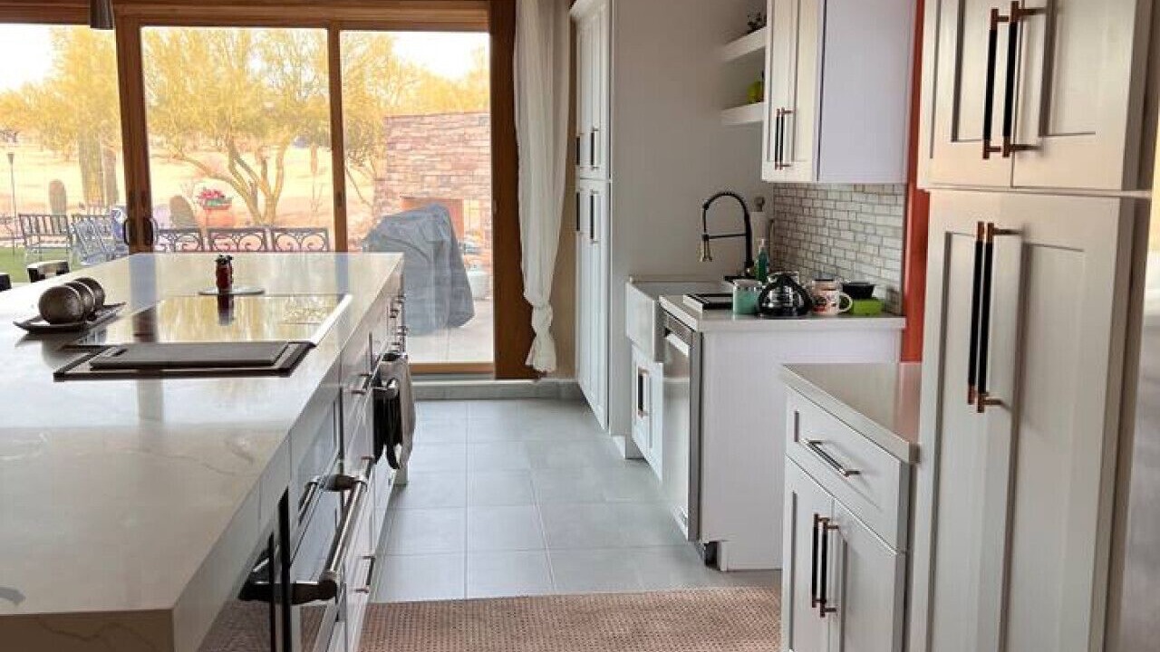 Photo of Kitchen in Rio Verde Foothills
