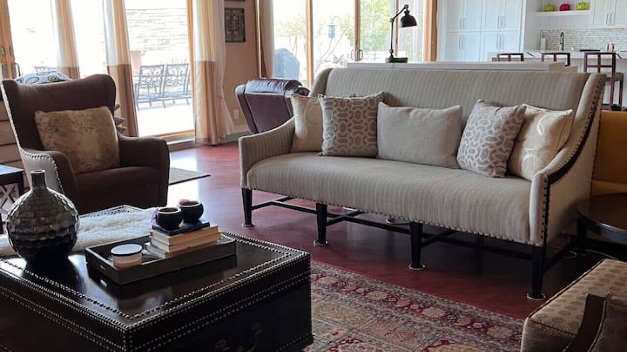 Photo of Livingroom in Rio Verde Foothills