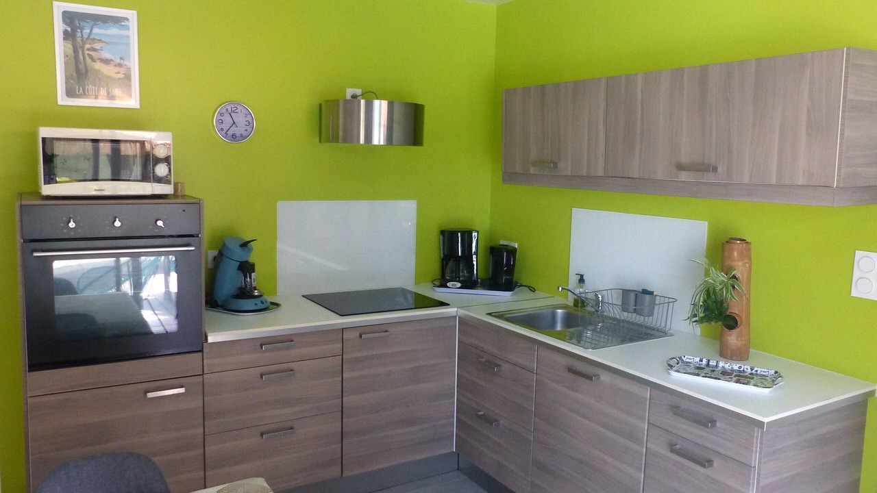 Photo of Kitchen in La Plaine-sur-Mer