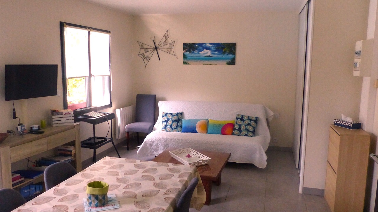 Photo of Bedroom in La Plaine-sur-Mer