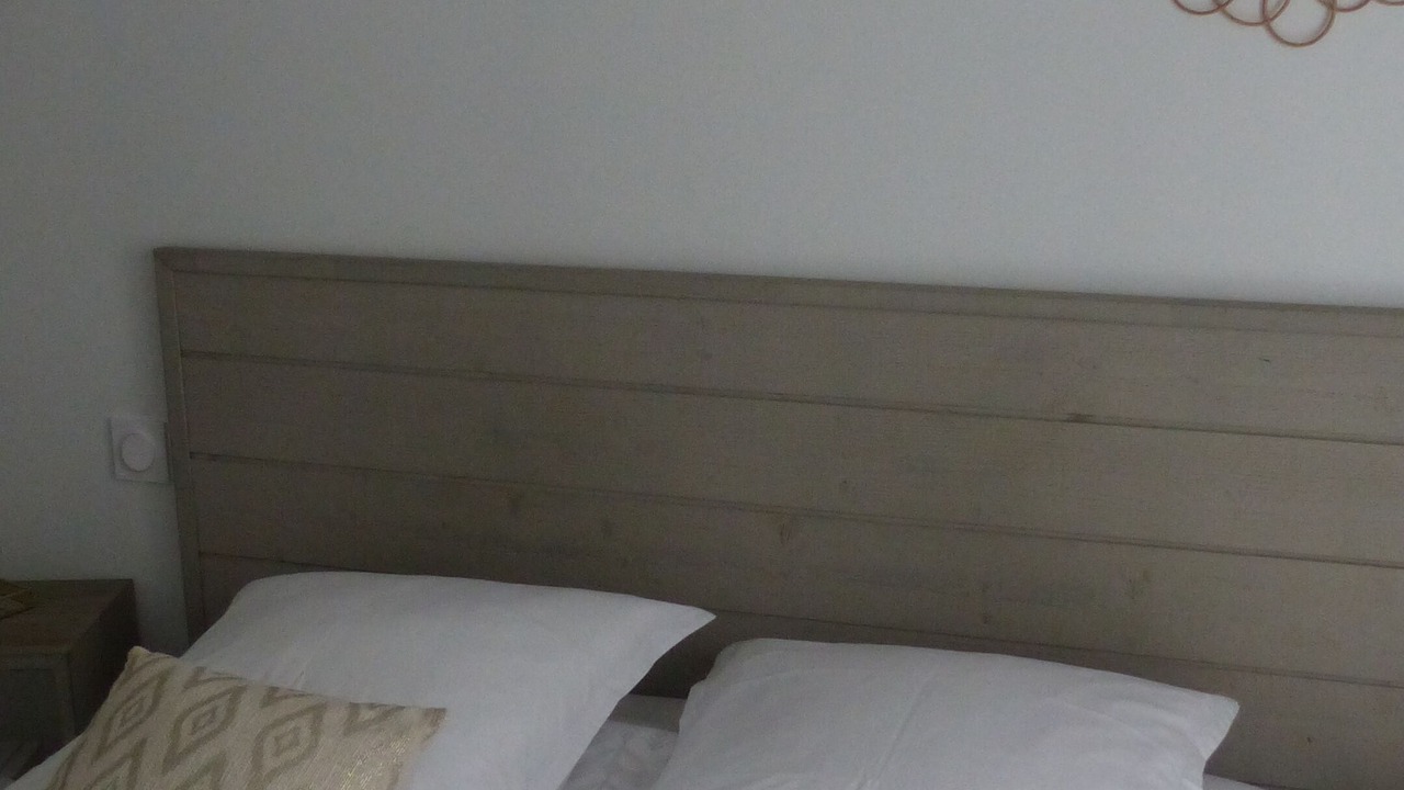 Photo of Bedroom in La Plaine-sur-Mer