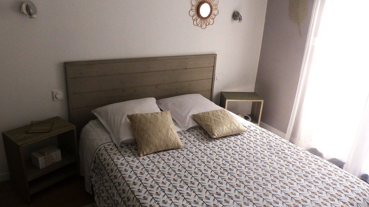 Photo of Bedroom in La Plaine-sur-Mer