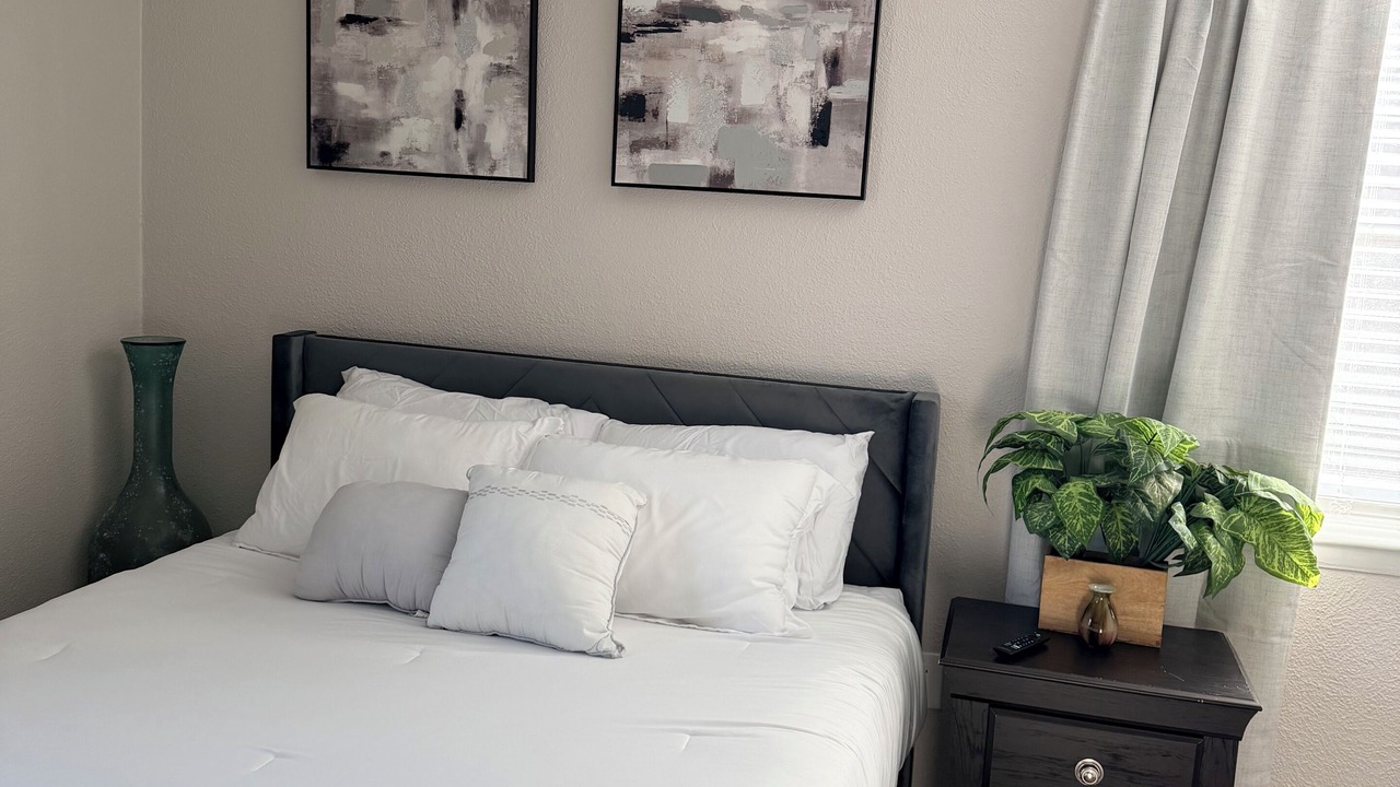 Photo of Bedroom in Mesquite