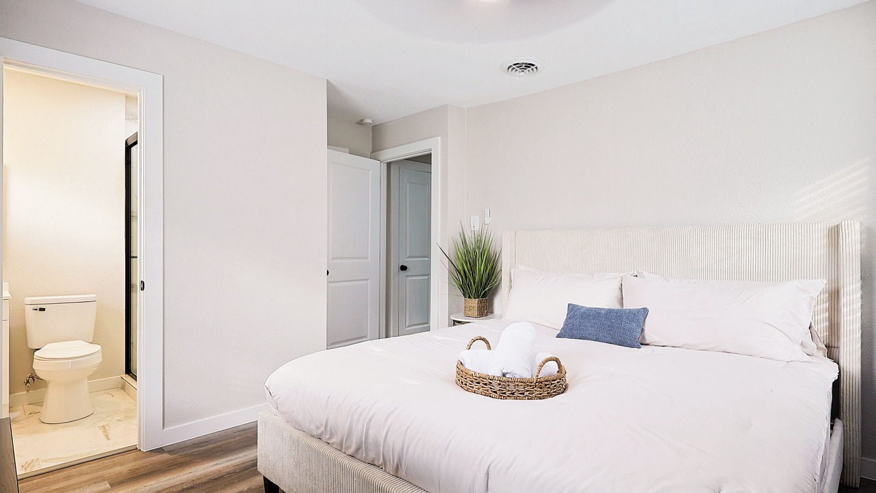 Photo of Bedroom in Mesquite