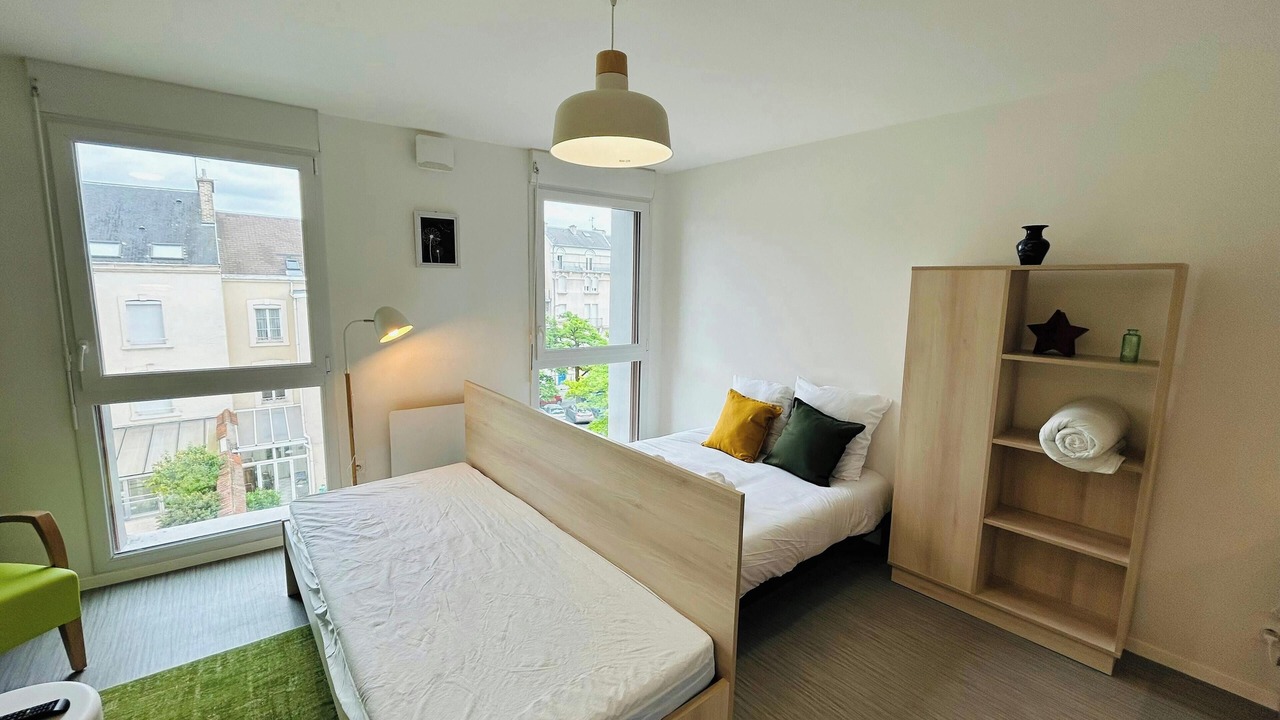 Photo of Bedroom in Barbatre