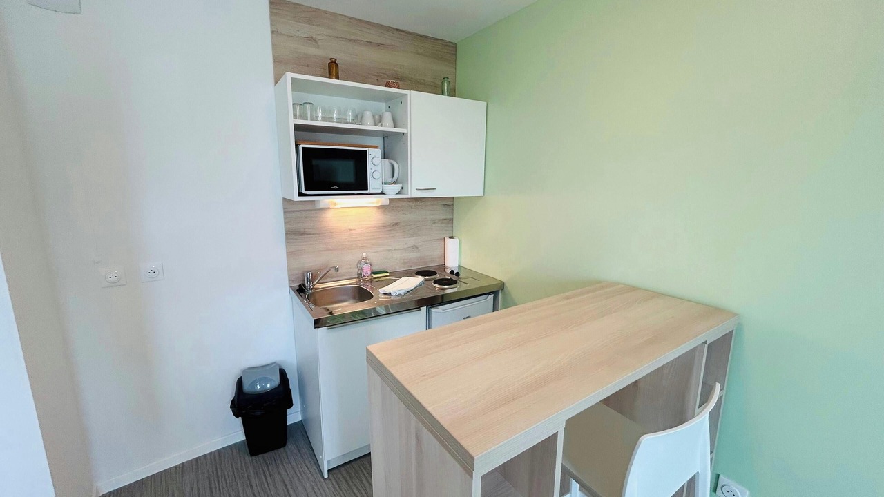 Photo of Kitchen in Barbatre