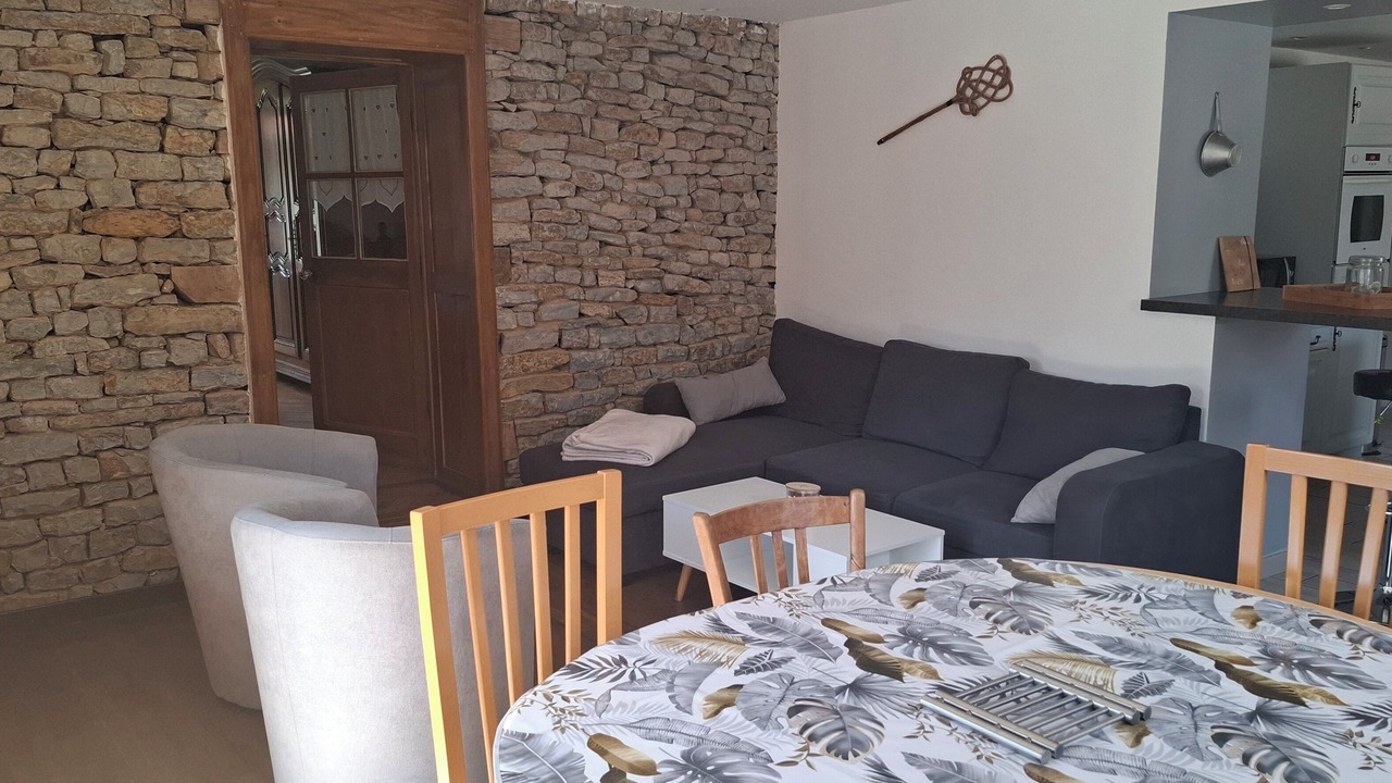 Photo of Livingroom in Saint-Prancher