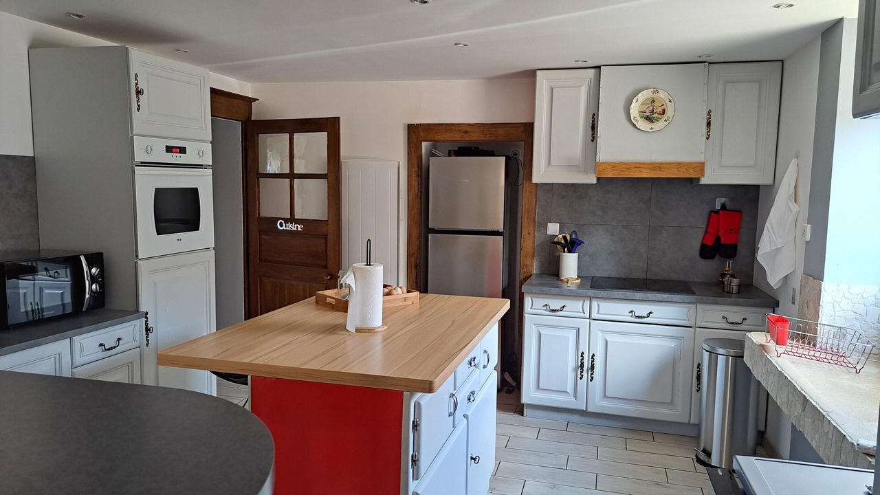 Photo of Kitchen in Saint-Prancher