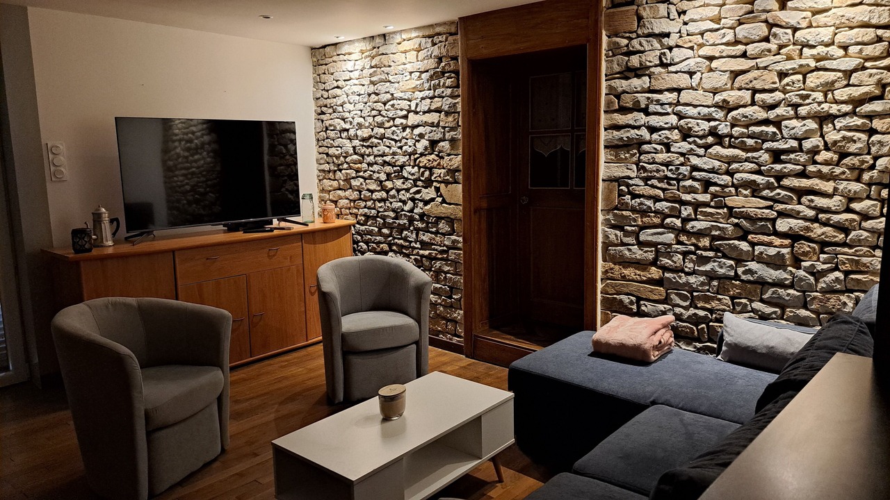 Photo of Livingroom in Saint-Prancher