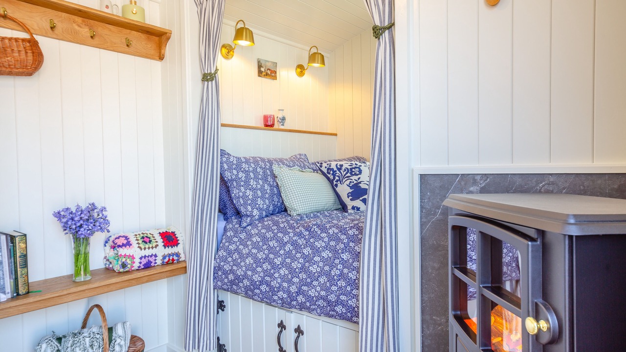 Photo of Bedroom in Llannefydd