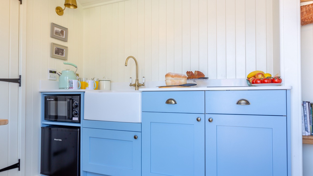 Photo of Kitchen in Llannefydd