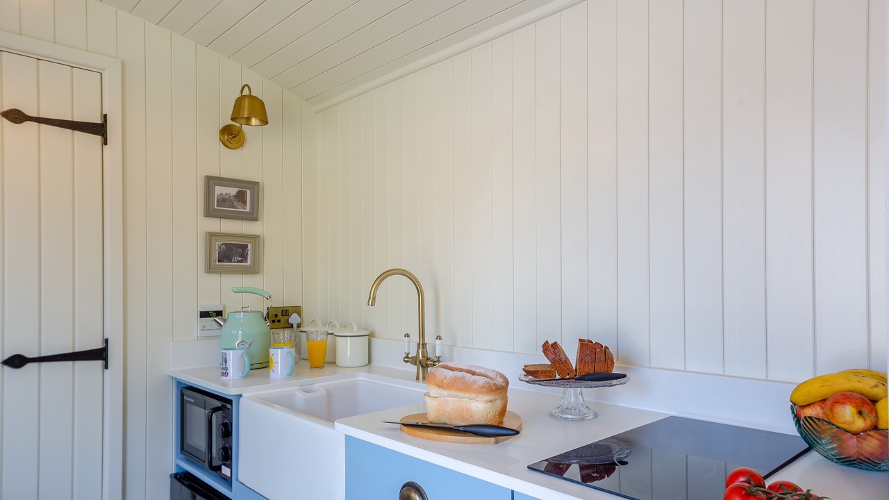 Photo of Kitchen in Llannefydd
