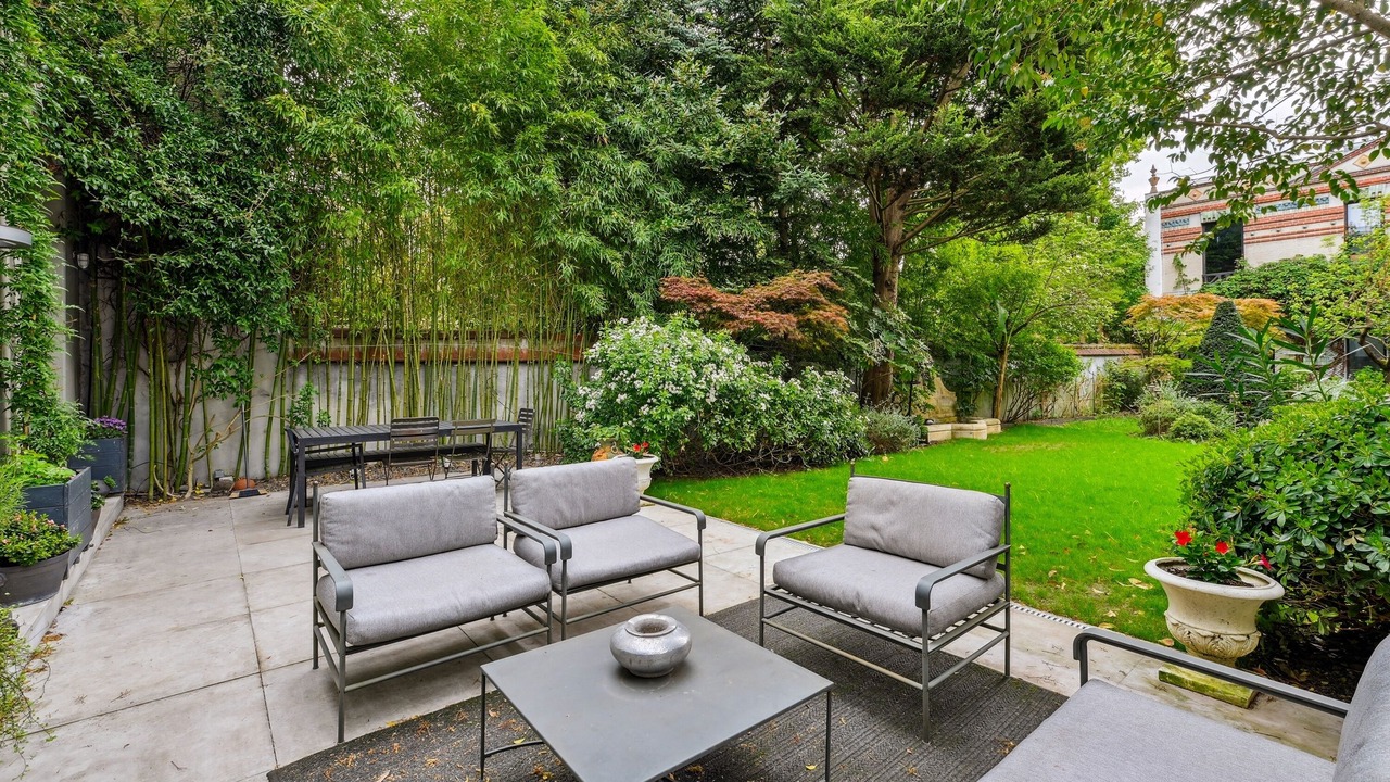 Photo of Patio Balcony in Parchamp–Albert Kahn