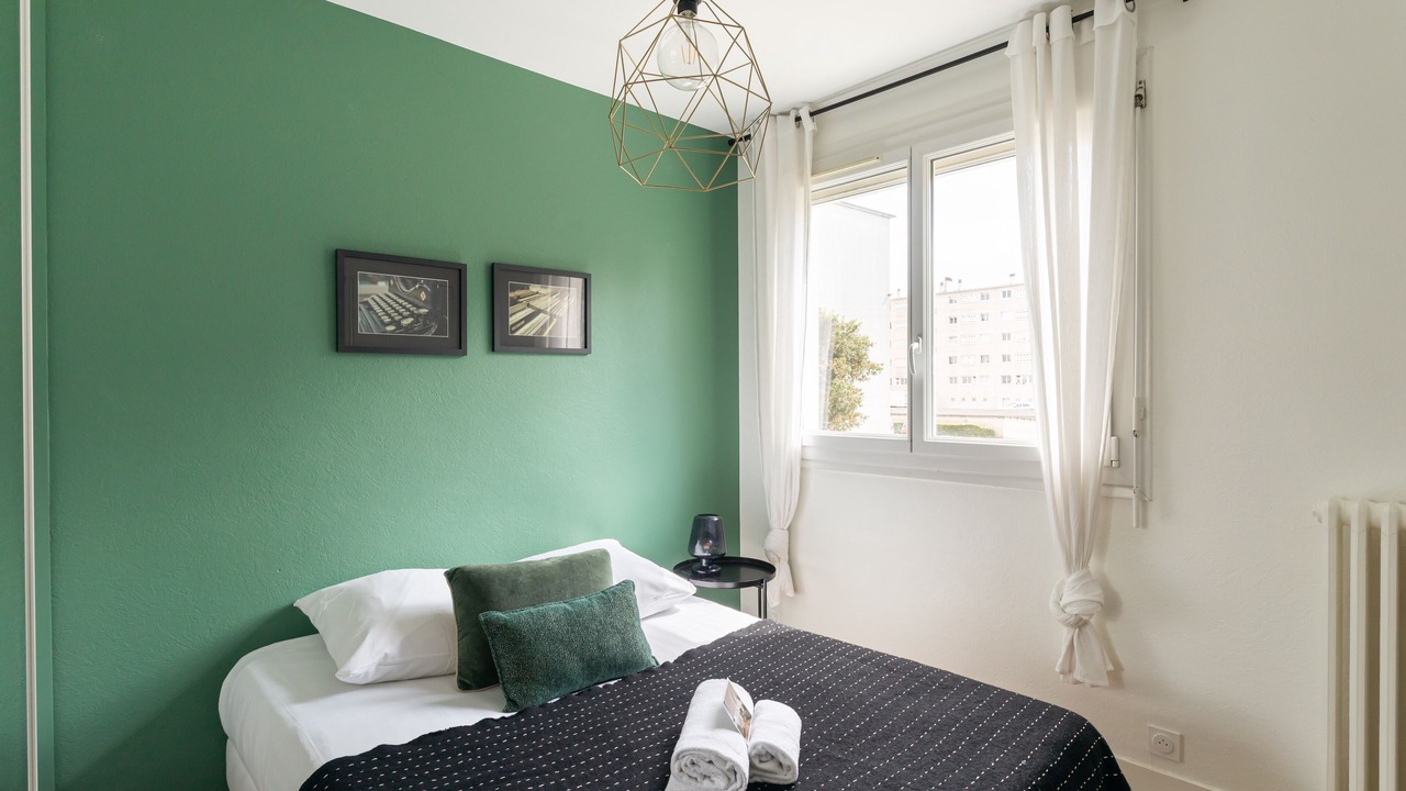 Photo of Bedroom in Francisco-Ferrer - Vern