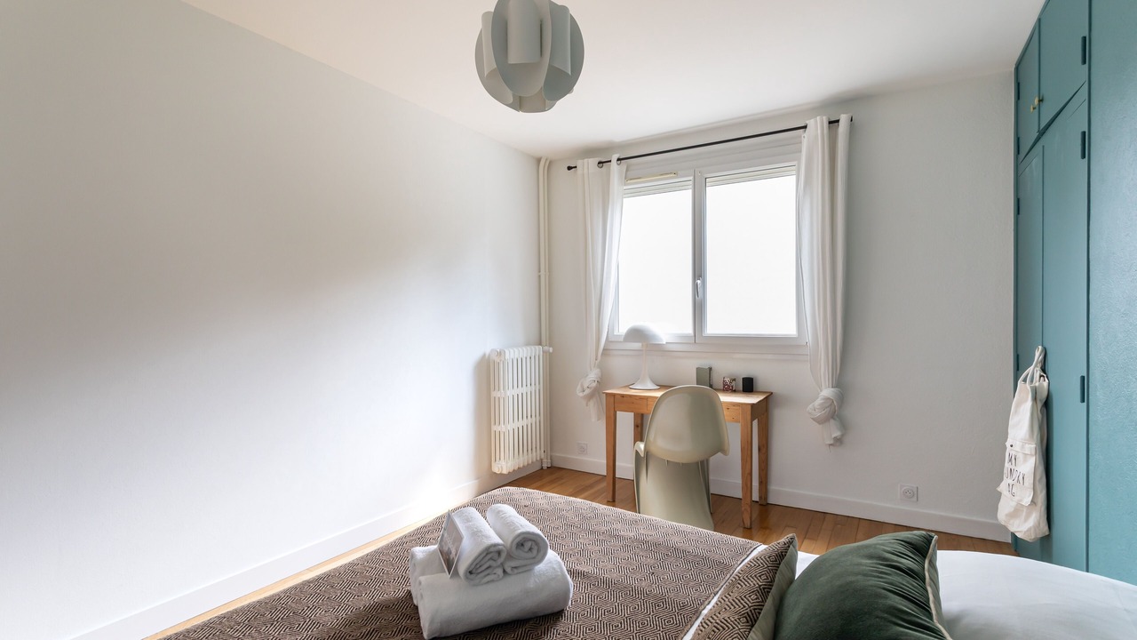 Photo of Bedroom in Francisco-Ferrer - Vern